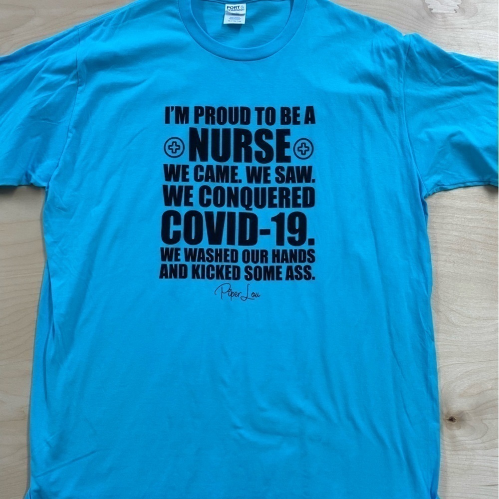 Piper Lou Tee size XL (CP)